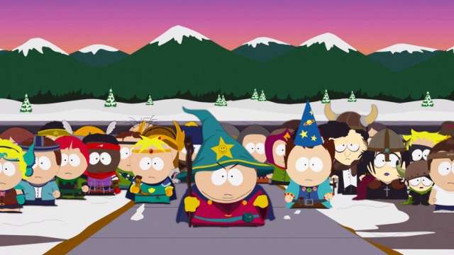 Finalmente a Ubisoft anuncia que &quot;South Park: The Stick of Truth&quot; foi conclu&iacute;do