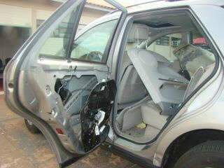  Argentino &eacute; preso com quase 100 kg de maconha em Nova Andradina