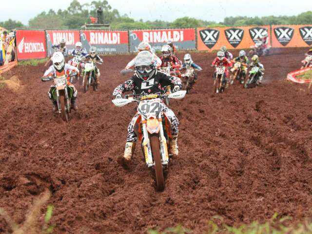  Campeonato Brasileiro de Motocross movimenta Nova Alvorada do Sul nesta semana