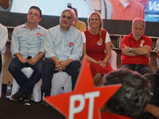  PT descarta racha e refor&ccedil;a aposta em Vander no segundo turno