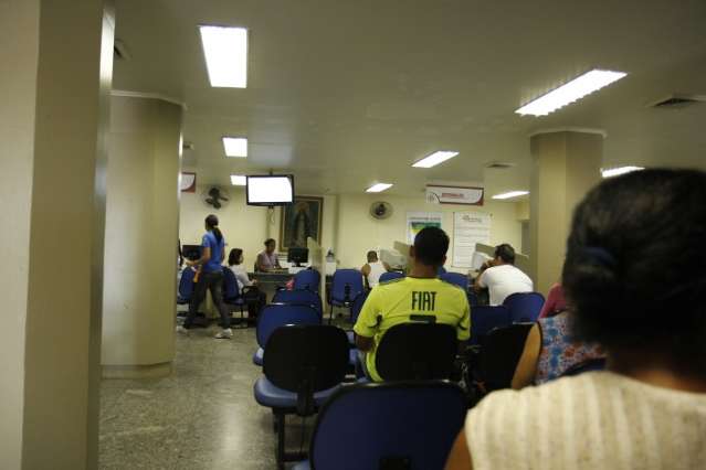 Com sete suspeitas de H1N1, Santa Casa confirma risco de epidemia 