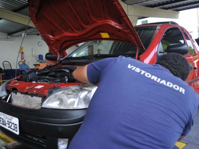 Taxa de vistoria n&atilde;o ser&aacute; devolvida e quem atrasou n&atilde;o precisa pagar
