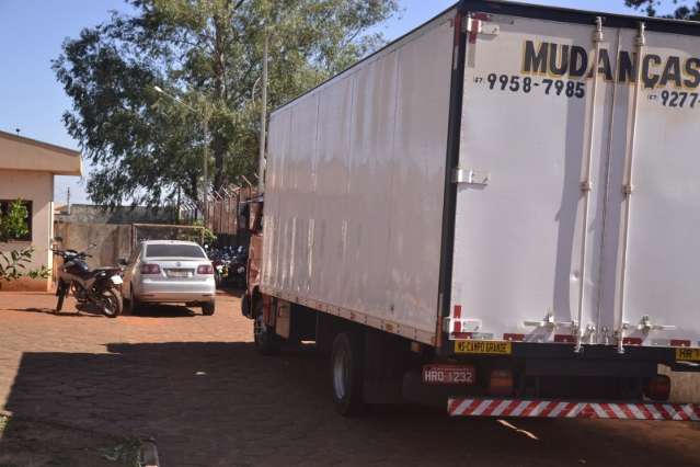 Quadrilha presa durante roubo de caminh&atilde;o venderia ve&iacute;culo por R$ 25 mil