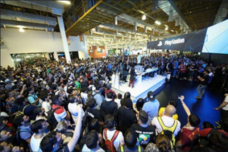 EVENTOS: Brasil Game Show 2016 (São Paulo-SP)