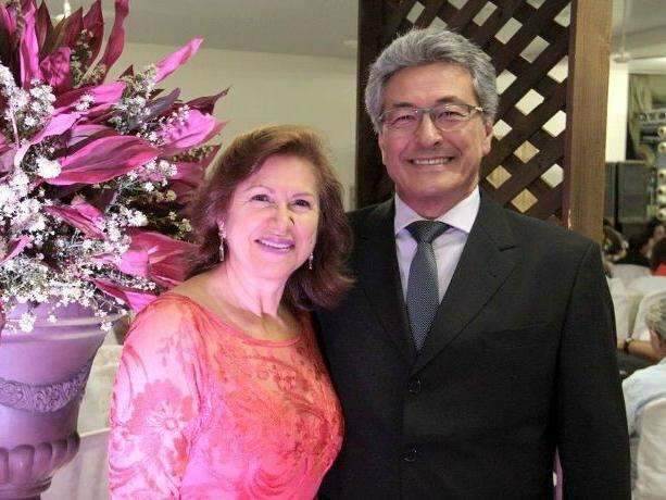 Prefeito e primeira-dama de Nova Andradina sofrem acidente em SP