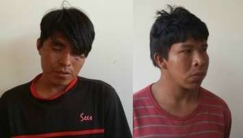 Dois homens s&atilde;o presos por matar mulher ap&oacute;s passarem a noite tomando pinga