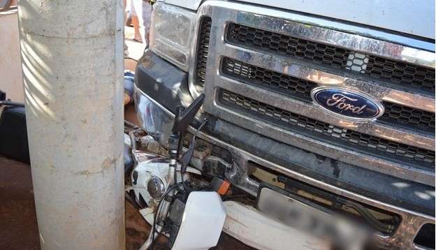 Funcion&aacute;rio p&uacute;blico atingido por caminh&atilde;o desgovernado morre na Santa Casa