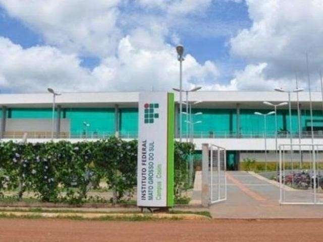 Seguem abertas inscri&ccedil;&otilde;es para concurso do IFMS com sal&aacute;rios de at&eacute; R$ 6 mil 