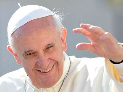 Quem mora em MS poderá ver Papa Francisco a 8 horas de Campo Grande