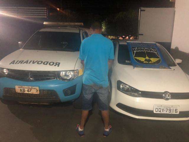 No fim de semana, Pol&iacute;cia Militar Rodovi&aacute;ria recupera quatro ve&iacute;culos roubados 