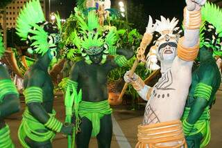  Riqueza cultural de Corumbá inspirou carnavalesco do Rio de Janeiro