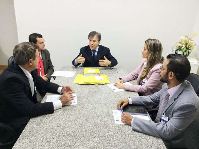 Corregedor do MPE concorre a pr&ecirc;mio nacional de boas iniciativas na Justi&ccedil;a