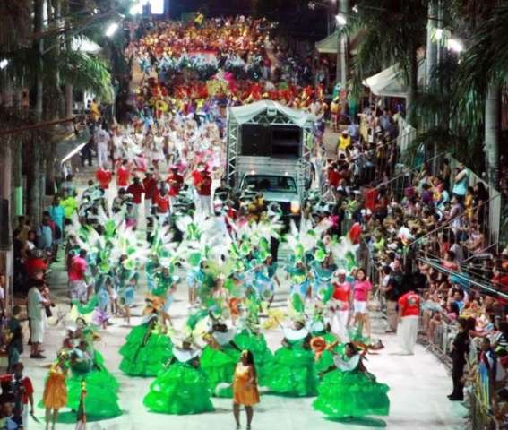 Minist&eacute;rio do Turismo libera R$ 300 mil para o Carnaval de Corumb&aacute;