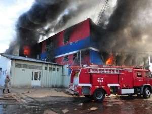 Projeto altera valores de taxas contra inc&ecirc;ndios e prev&ecirc; novas hip&oacute;teses