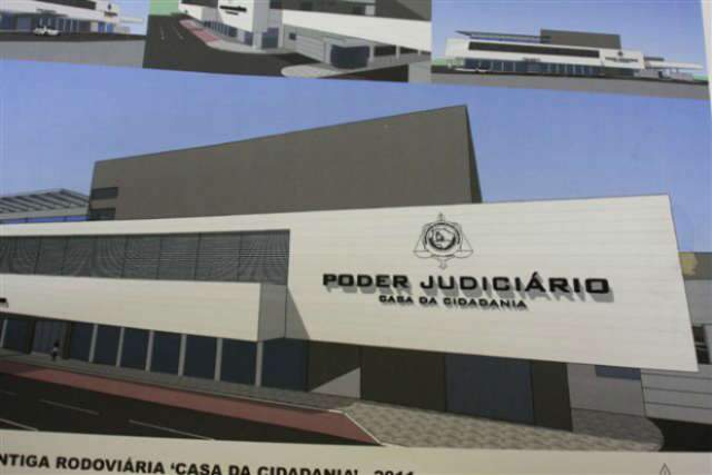  TJ deve gastar R$ 35 milh&otilde;es com reforma do pr&eacute;dio da antiga rodovi&aacute;ria