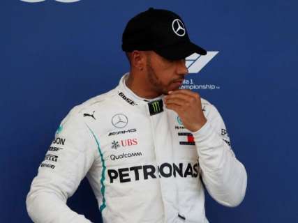 Hamilton vence o GP do Azerbaijão e se torna o novo líder da Fórmula 1 