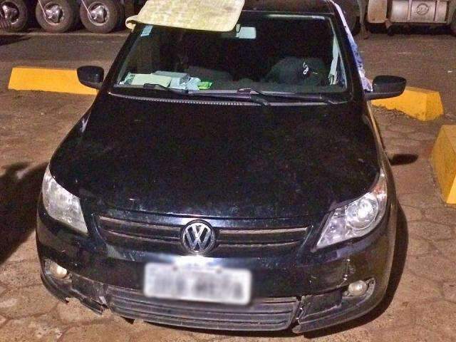 Casal do carro preto &eacute; detido mas sequestro n&atilde;o passou de boato, diz pol&iacute;cia 