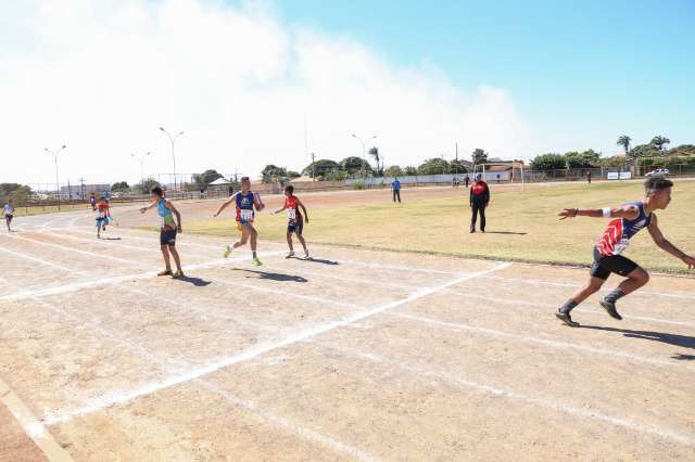 Destaques do estadual v&atilde;o disputar evento nacional de atletismo