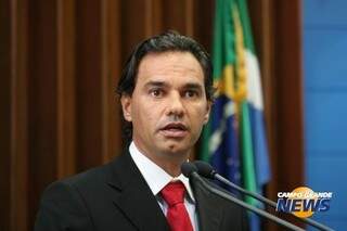 Autor do requerimento para criação da CPI, Marquinhos será o presidente e Mara Caseiro relatora (Foto: Divulgação)