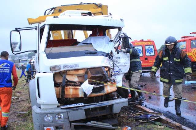 Motorista foi dispensado mais cedo e morreu antes de voltar para casa