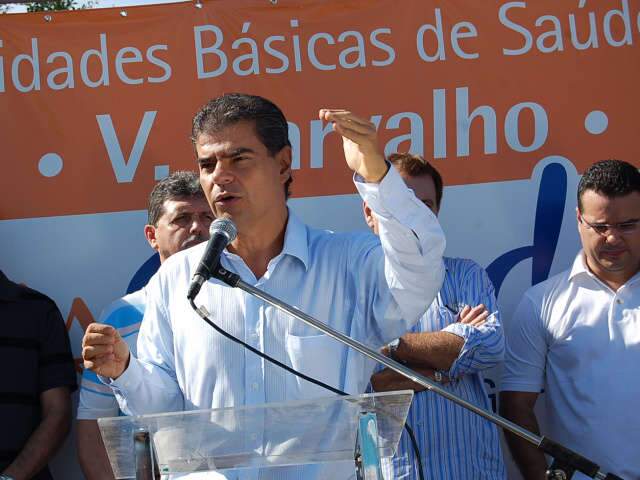  UBSF no bairro Vila Carvalho ter&aacute; investimento de R$ 496 mil 