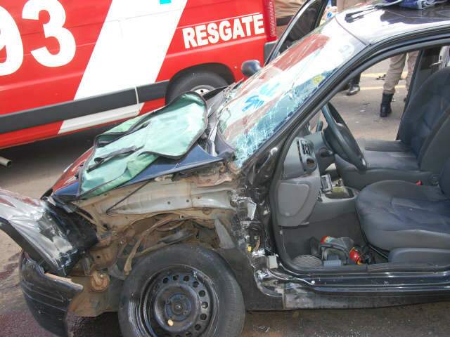  Condutores feridos em acidente na Cear&aacute; recebem alta da Santa Casa
