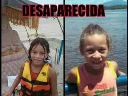 Menina de 9 anos desaparece ao ir a escola no Jardim Canguru