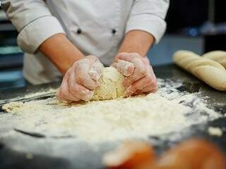 60 vagas são destinadas a produção de pães, roscas e doces. (Foto: Reprodução) 