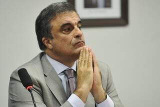 O ministro da Justiça, José Eduardo Cardozo,  falou sobre sobre a questão indígena em MS. (Foto: Agência Brasil)