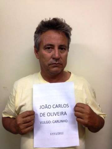 Com mandado de pris&atilde;o de MS, um dos maiores ladr&otilde;es de carga &eacute; preso no MT 
