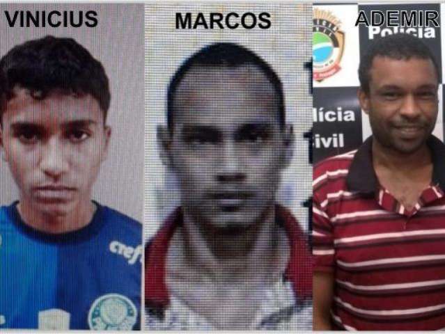 Capturados 6 dos 10 presos que fugiram por t&uacute;nel em cela de delegacia 