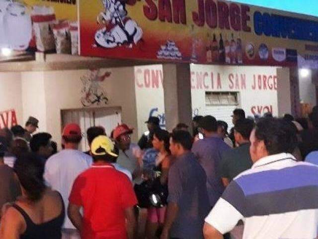 Brasileiros s&atilde;o atacados na fronteira, um morre e dois ficam feridos