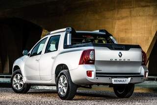 Renault lança a picape Duster Oroch