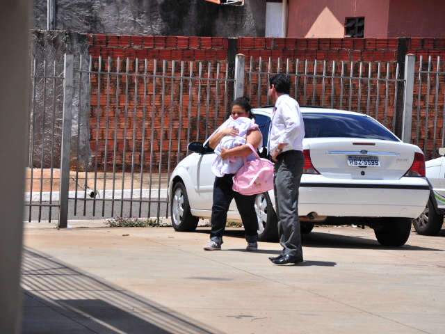  Rec&eacute;m-nascida vendida por R$ 500 &eacute; levada por mulher &agrave; delegacia