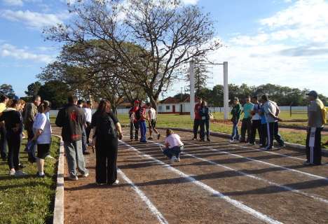 Confederação vem a Campo Grande para curso de atletismo