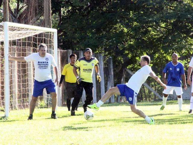 Com seis jogos, segunda rodada da Copa da Madrugada chega ao fim