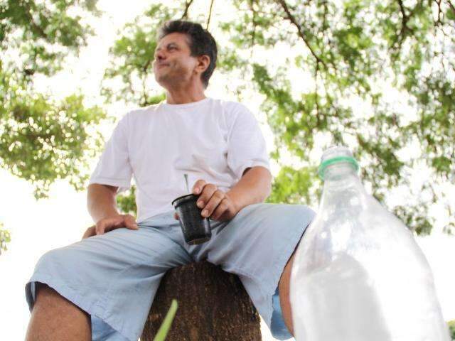 MS enfrenta nova bolha de calor e assunto vira piada nas redes sociais
