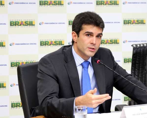 Ministro da Pesca encerra semin&aacute;rio hoje &agrave; tarde na Expoagro