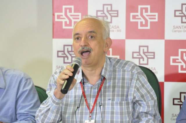 Sem garantia contratual, Santa Casa n&atilde;o retoma atendimento, diz diretor