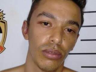 Anderson Ricardo foi preso nesta madrugada. (Foto: divulgação/Derf)