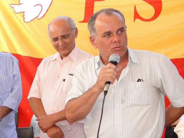  PSB disputar&aacute; prefeitura de Dourados e Lauro Davi pode ser candidato