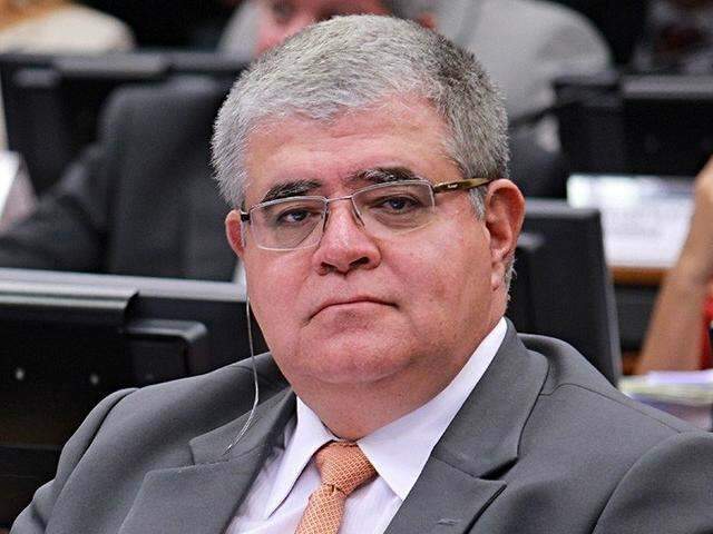 Gritaria de deputado de MS marca apresenta&ccedil;&atilde;o do relat&oacute;rio da Previd&ecirc;ncia
