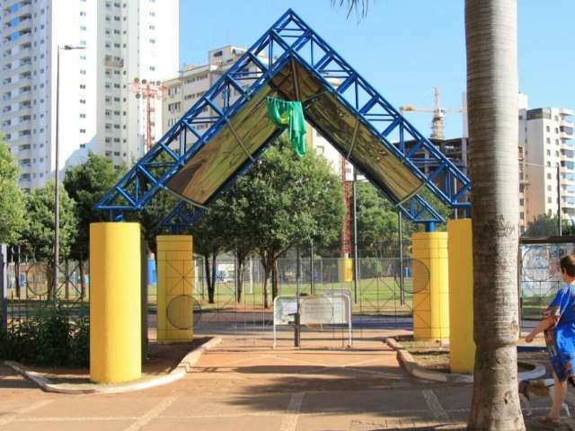 Fique atento: Pra&ccedil;a Belmar fecha hoje e amanh&atilde; para obras