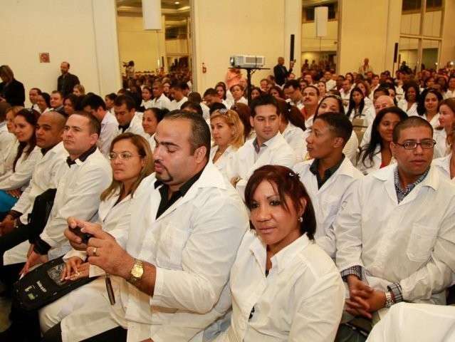 Em MS, s&oacute; metade dos inscritos se apresentaram ao Mais M&eacute;dicos