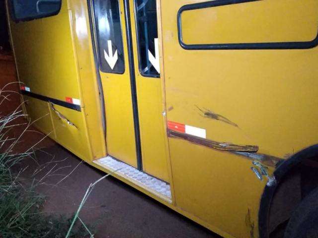 Motociclista morre atropelado por &ocirc;nibus em rotat&oacute;ria 