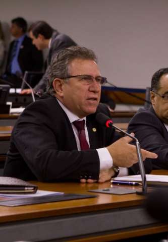 Deputado Giroto pede R$ 47 milh&otilde;es para conter cheias do Taquari e Cedro