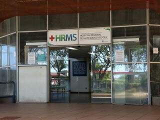 Hospital Regional tem 12 leitos para internação à força de dependente químico. (Foto: Henrique Kawaminami)
