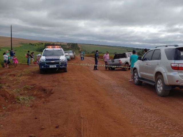 Comerciante &eacute; morto na fronteira e pol&iacute;cia suspeita de latroc&iacute;nio