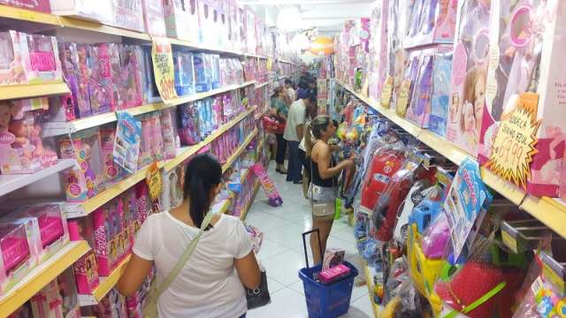 Pesquisa do Procon encontra varia&ccedil;&atilde;o de at&eacute; 243% no pre&ccedil;o de brinquedos