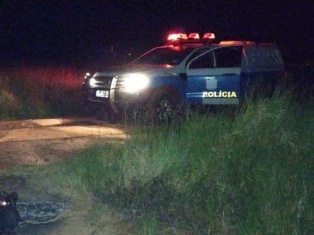 Corpo de homem &eacute; encontrado carbonizado pr&oacute;ximo da BR-463